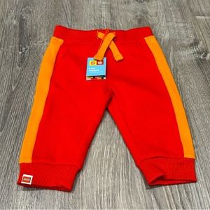 New Target LEGO Baby Boy Pants Joggers 3-6 Month B24